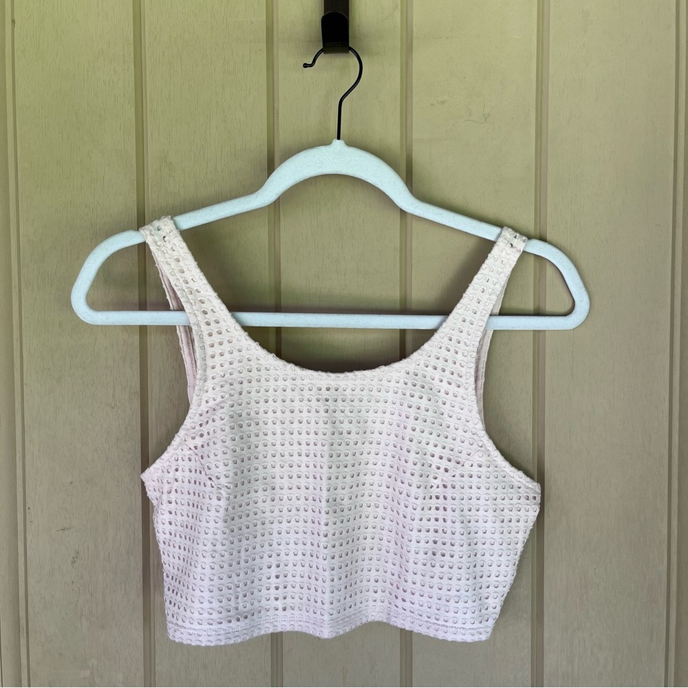 Express Crop Top
